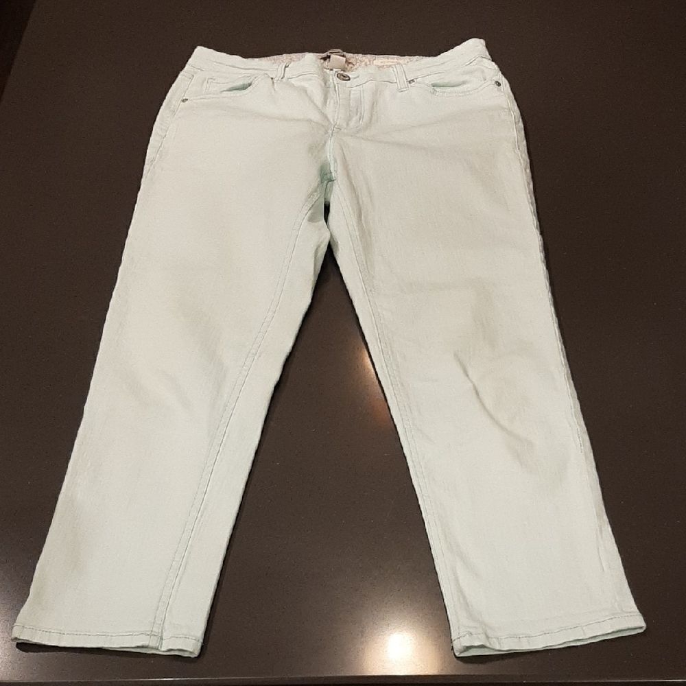 Vintage America Light Blue Jeans